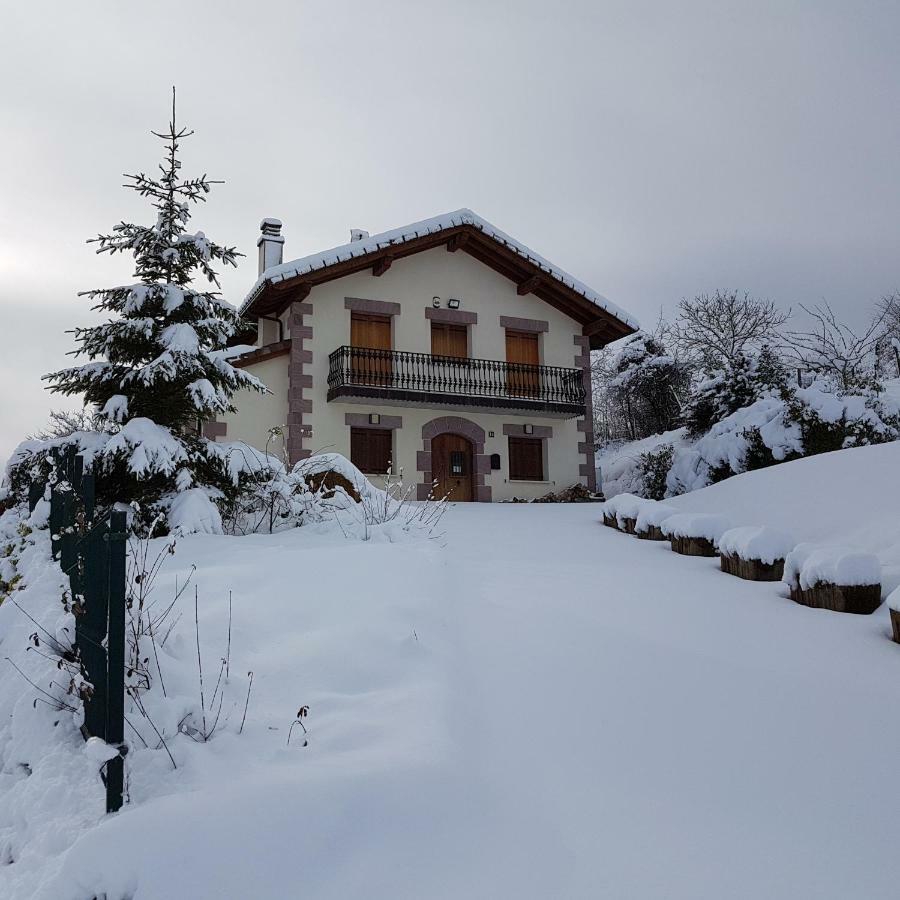 Amatxi Elsa Hotel Viscarret-Guerendiain Exterior foto